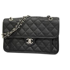 Chanel-Chanel Matelassé-Noir