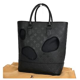 Louis Vuitton-Louis Vuitton Holes-Black