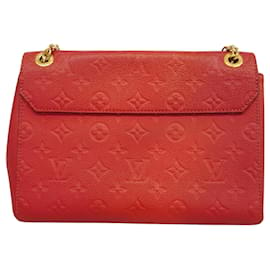 Louis Vuitton-Louis Vuitton Vavin-Rouge