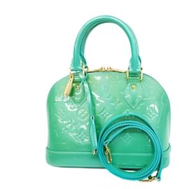 Louis Vuitton-Louis Vuitton Alma-Blau