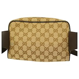 Gucci-Gucci Belt Bag-Brown