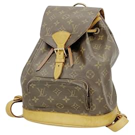 Louis Vuitton-Louis Vuitton Montsouris-Brown