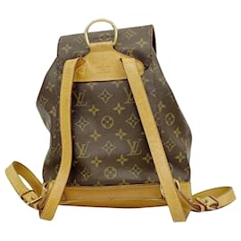 Louis Vuitton-Louis Vuitton Montsouris-Brown