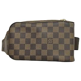 Louis Vuitton-Louis Vuitton Geronimos-Brown