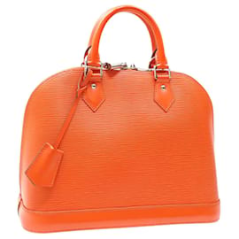 Louis Vuitton-Louis Vuitton Alma-Naranja