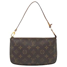 Louis Vuitton-Louis Vuitton Pochette Zubehör-Braun