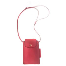 Longchamp Borsa a tracolla XS Epure Rosa