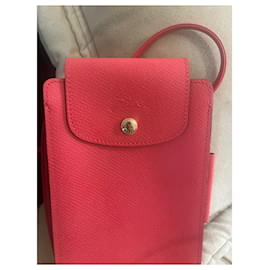 Longchamp-XS Epure shoulder bag-Pink