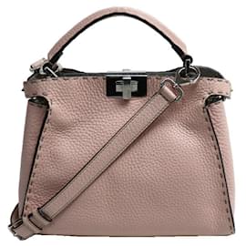 Fendi-Fendi Peekaboo-Rosa