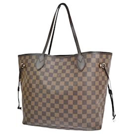 Louis Vuitton-Louis Vuitton Neverfull MM-Brown