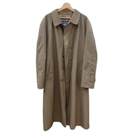 Trench-coat Burberry classique Camel
