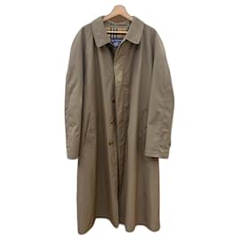 Burberry-Trench-coat Burberry classique-Camel