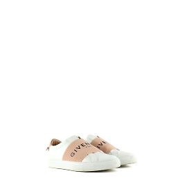 GIVENCHY - Baskets avec bande élastique (T36) Blanc