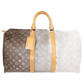 Louis Vuitton-Louis Vuitton Monogram Keepall 50 bag-Altro