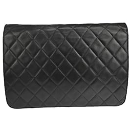 Chanel-Chanel Matelassé-Black