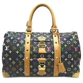 Louis Vuitton-Louis Vuitton Keepall 45-Nero