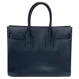 Saint Laurent-Saint Laurent Sac de jour-Azul marino