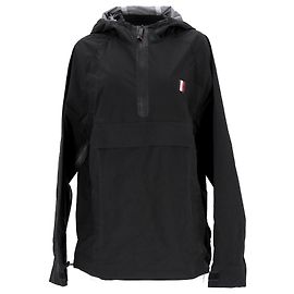 Tommy Hilfiger Essential Popover-Jacke für Herren Schwarz