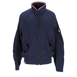 Tommy Hilfiger Mens Harrington Jacket Navy blue