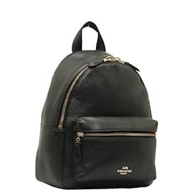 Coach-Mini Charlie Backpack F38263-Other