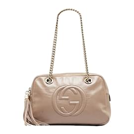 Gucci-Soho Chain Shoulder Bag  308983-Other