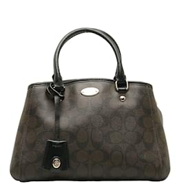 Coach-Signature Margot Carryall-Andere