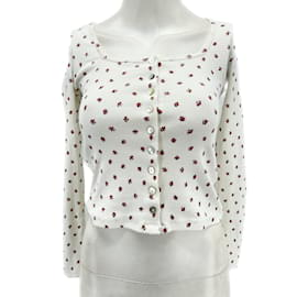Rouje-ROUJE  Tops T.fr 36 cotton-White