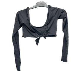 Autre Marque-T-shirt TALIA COLLINS.0-5 1 polyestyer-Noir