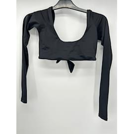 Autre Marque-T-shirt TALIA COLLINS.0-5 1 polyestyer-Noir