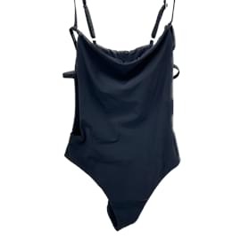 Autre Marque-ANEMONE  Swimwear T.International S Polyester-Black