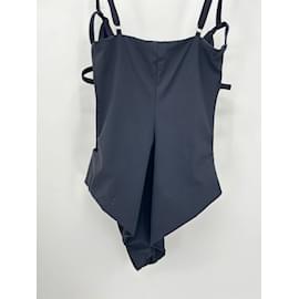 Autre Marque-ANEMONE  Swimwear T.International S Polyester-Black