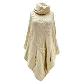 Autre Marque-NON SIGNE / UNSIGNED  Jackets T.International S Cashmere-Beige