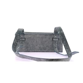 Autre Marque-Y/PROJECT  Handbags T.  leather-Blue