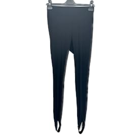 Autre Marque-BIRGITTE HERSKIND  Trousers T.International S Viscose-Black
