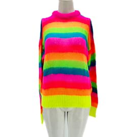 Manoush-MANOUSH  Knitwear T.International S Wool-Multiple colors