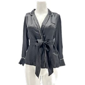 Isabel Marant Etoile Isabel Marant Étoile Oberteile T.0-5 2 Viskose Schwarz