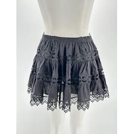 Autre Marque-CHARO RUIZ  Skirts T.International M Polyester-Black
