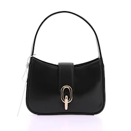 Anine Bing-ANINE BING  Handbags T.  leather-Black