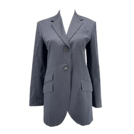Autre Marque-NON SIGNE / UNSIGNED  Jackets T.fr 40 Wool-Black