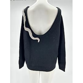 Ba&Sh-BA&SH  Knitwear T.0-5 1 Wool-Black