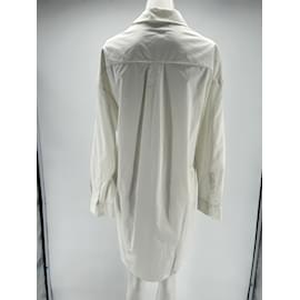 Autre Marque-ZEYNEP ARCAY  Dresses T.International M Cotton-White