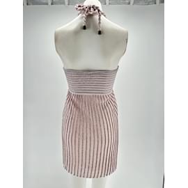 Missoni-MISSONI Robes T. ca 40 polyestyer-Rose