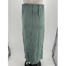 Autre Marque-LOULOU STUDIO  Skirts T.International XS Silk-Green