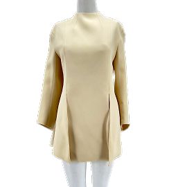 Khaite dresses T.US 2 Polyester White