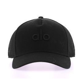 Yves Salomon ALO  Hats T.International S Polyester Black
