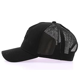 Yves Salomon-ALO  Hats T.International S Polyester-Black