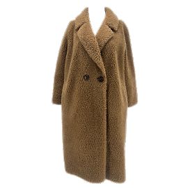 GEORGES RECH  Coats T.International M Fur Brown