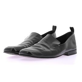 By Far flats T.EU 38 Leather Black