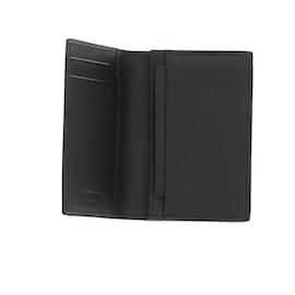 Montblanc-MONTBLANC  Purses, wallets & cases T.  leather-Black