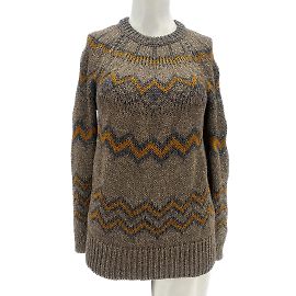 United Nude Nackte Strickware T.IT 44 Viskose Metallisch